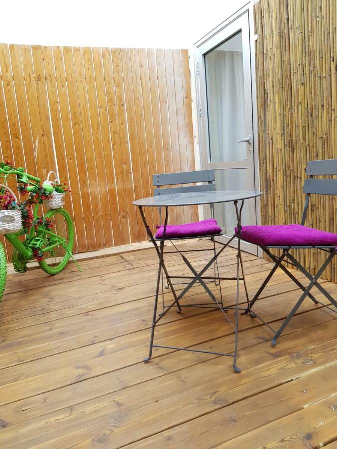 Stylish Apartment With A Patio Close To The Beach Ejlat Zewnętrze zdjęcie