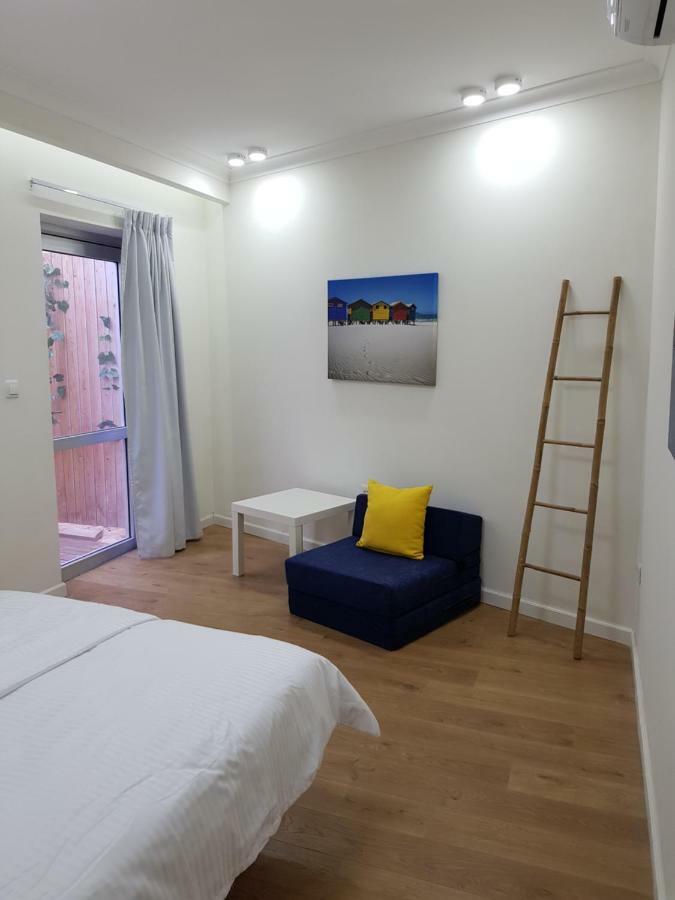 Stylish Apartment With A Patio Close To The Beach Ejlat Zewnętrze zdjęcie