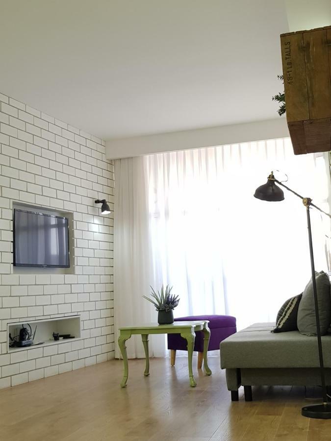Stylish Apartment With A Patio Close To The Beach Ejlat Zewnętrze zdjęcie