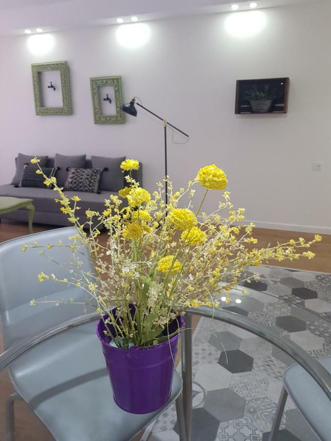 Stylish Apartment With A Patio Close To The Beach Ejlat Zewnętrze zdjęcie